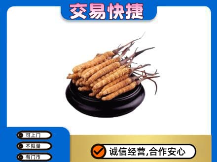 信宜市回收冬虫夏草多少钱每克